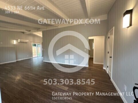 Foto del edificio - 4533 NE 66th Ave