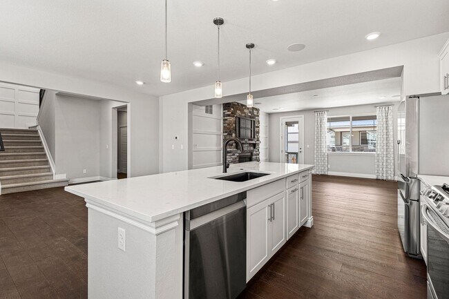 Foto del edificio - Beautiful Home in Commerce City!