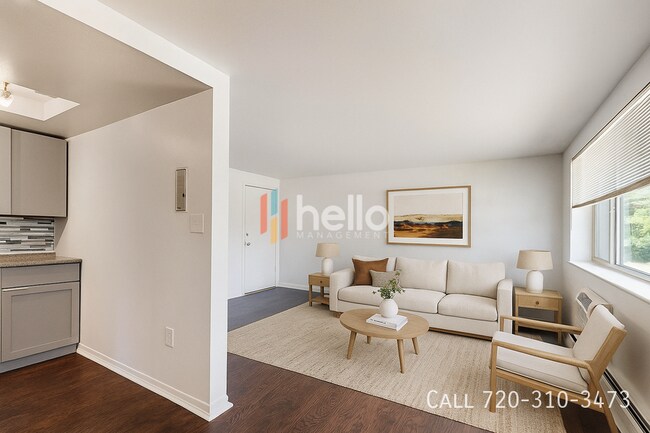 Foto del edificio - 809 N Dexter St