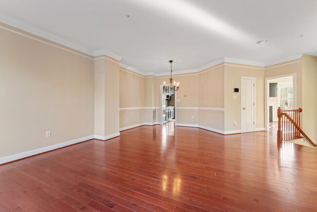 Dining area - 2804 Moores Plains Blvd