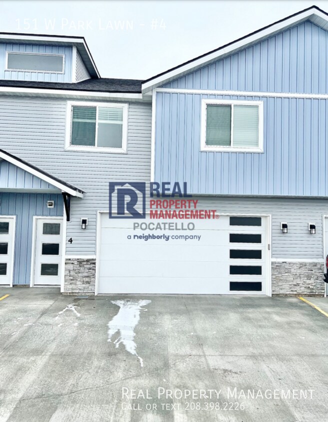151 Park Lawn Dr Unit 4, Chubbuck, ID 83202 Room for Rent in