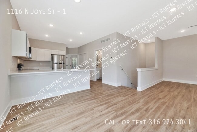 Foto del edificio - 1116 N Joye St