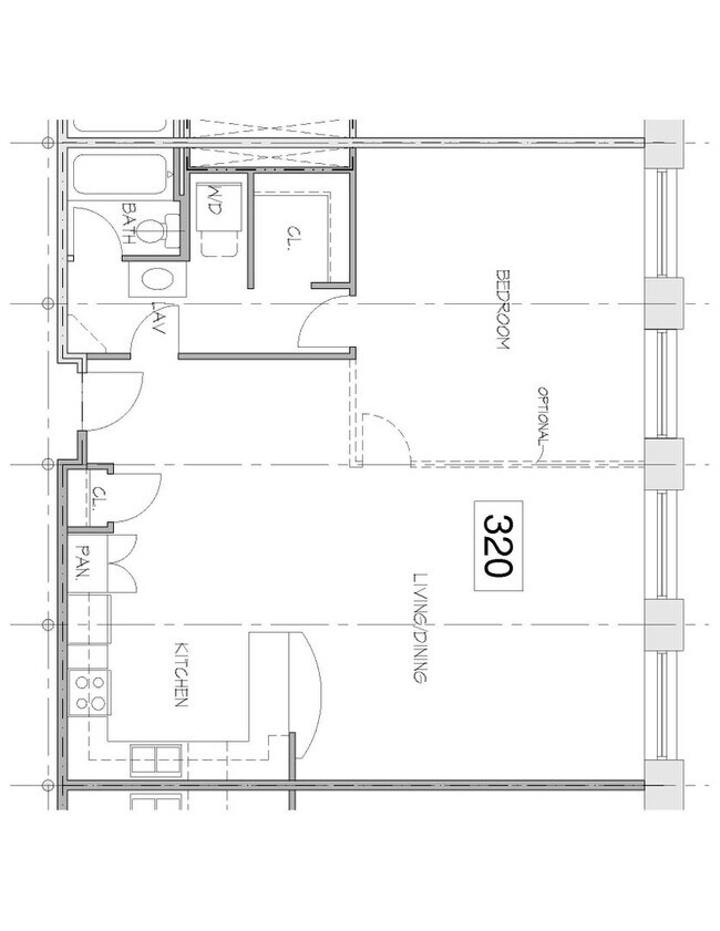 Foto del interior - Greystone Lofts
