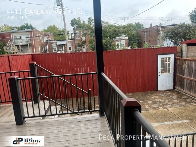 Foto del edificio - 2 Bedroom Duplex