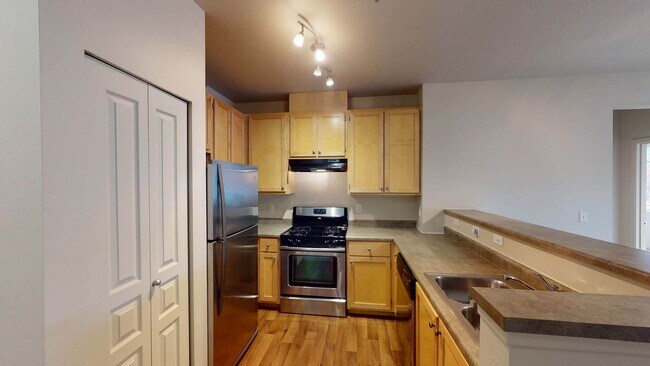 Interior Photo - The Hawthorne Apartments