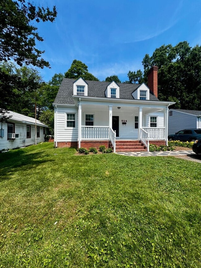 Building Photo - 524 Granite Ave