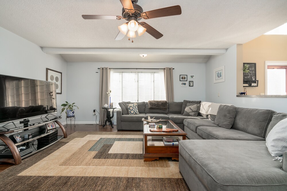 Living Room - 4 Skampa Dr