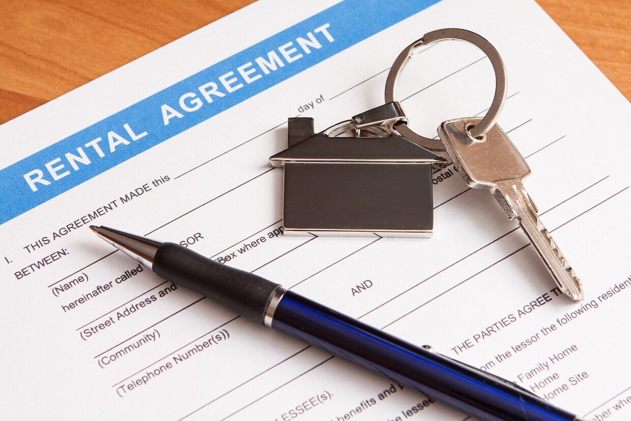 Primary Photo - Online Rental Application