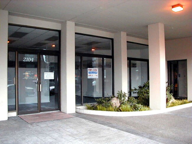 View of Entrance - Royal Crest