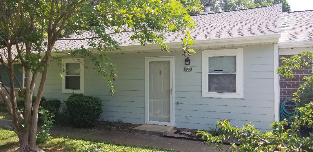 320 Kentucky Dr, Garner, NC 27529 Townhome Rentals in Garner NC