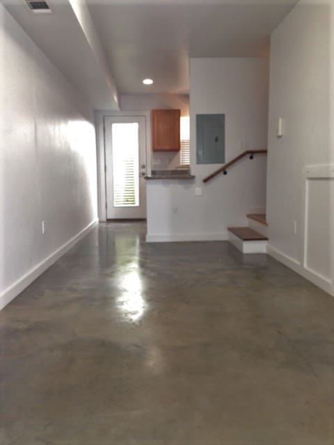Living/Dining/Kitchen - 120 S Cypress St