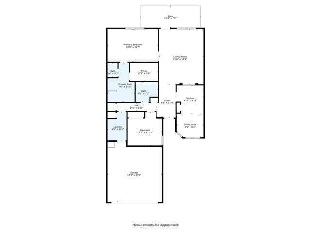 Building Photo - 205 Bexar Dr