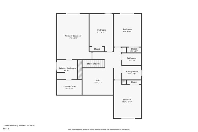 Foto del edificio - 323 Oakhaven Way