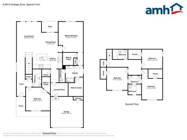 Foto del edificio - 2164 E Heritage Drive