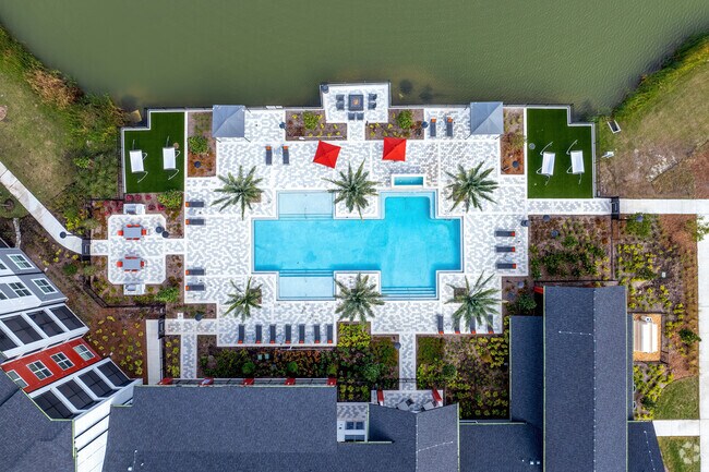 Piscina estilo resort - Integra Heritage