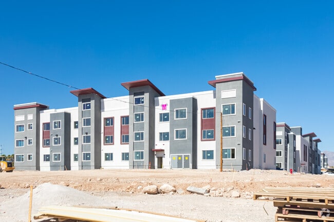 Building Photo - Buffalo at Desert Shores Apartments