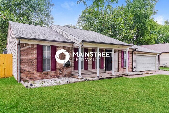 Foto principal - 3 Bedroom Pet-Friendly Home in Memphis, TN...
