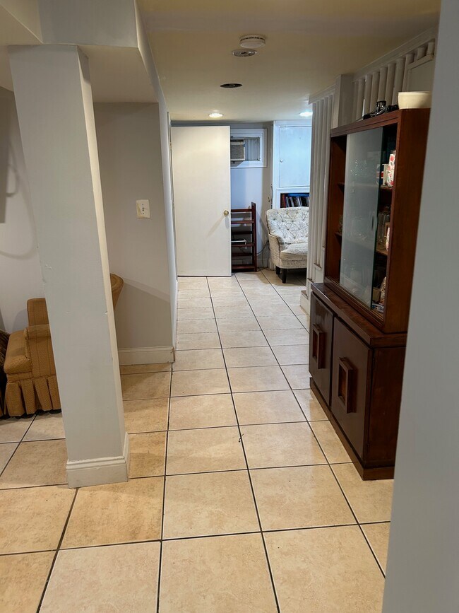 Hallway View 2 - 5723 9th St NW