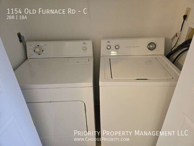 Foto del edificio - 1154 Old Furnace Rd
