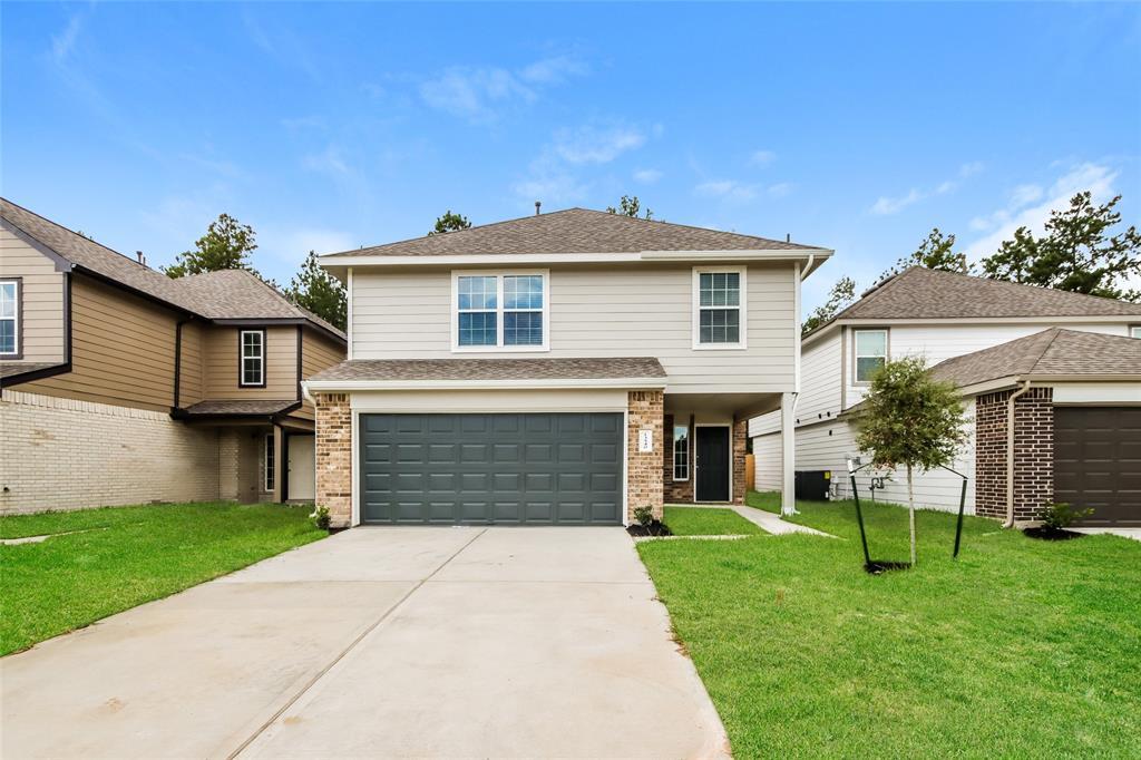 13540 White Ibis St, Splendora, TX 77372 House Rental in Splendora