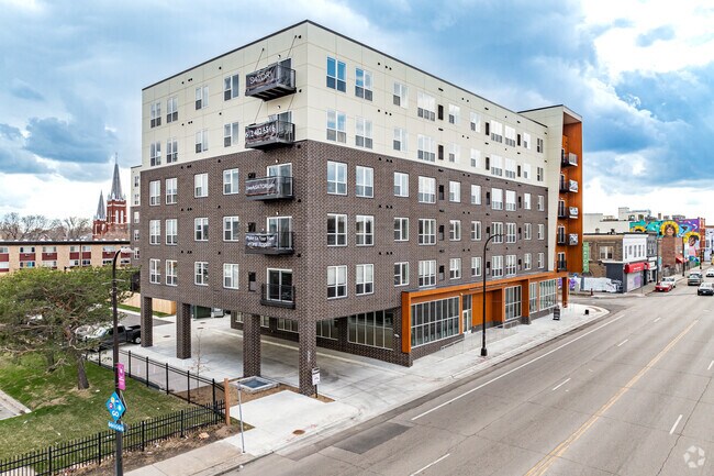 Foto del edificio - Satori Apartments