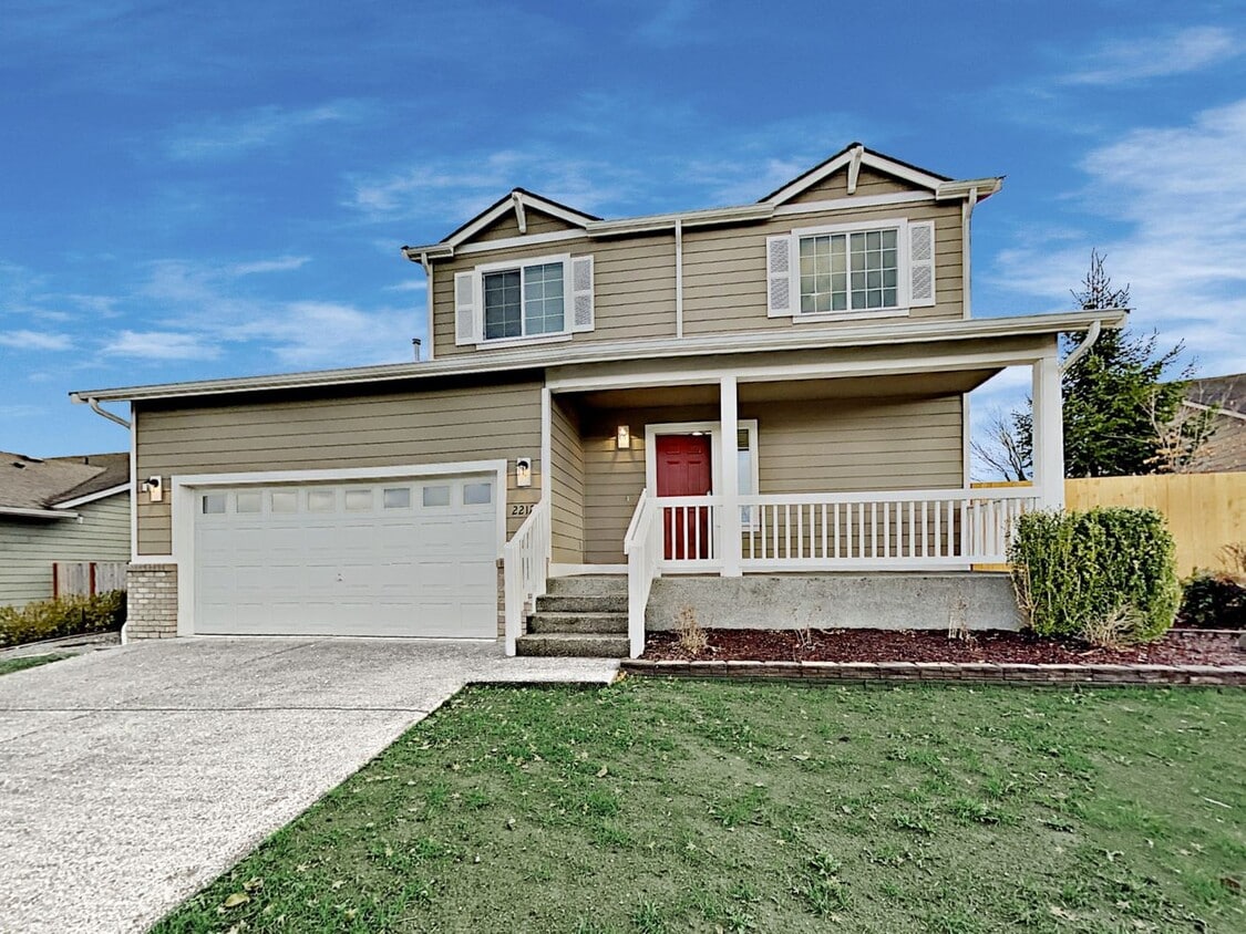 2213 189th St E, WA 98445 House Rental in WA