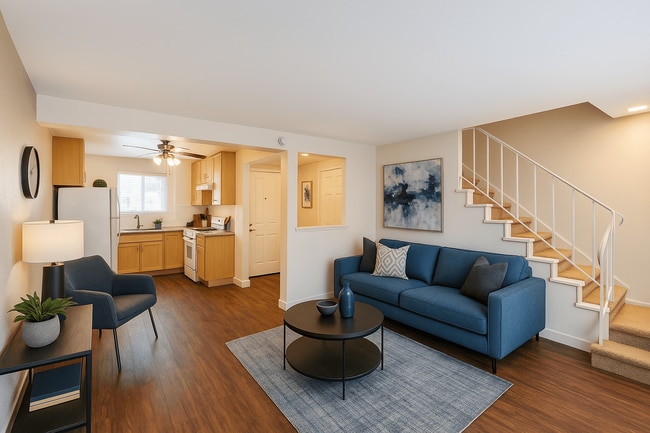 Building Photo - Washington Townhomes