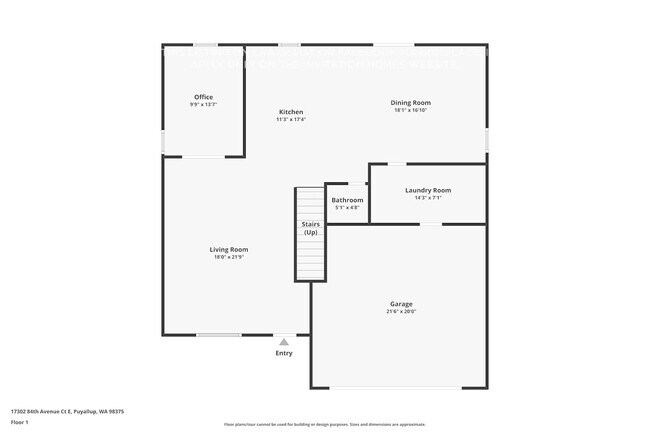 Foto del edificio - 17302 84th Ave Ct E