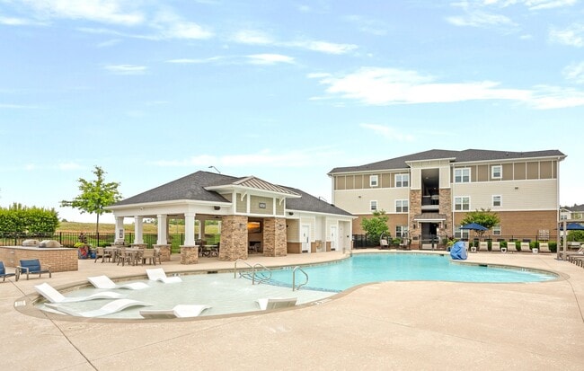 Building Photo - Hawthorne at Holly Springs
