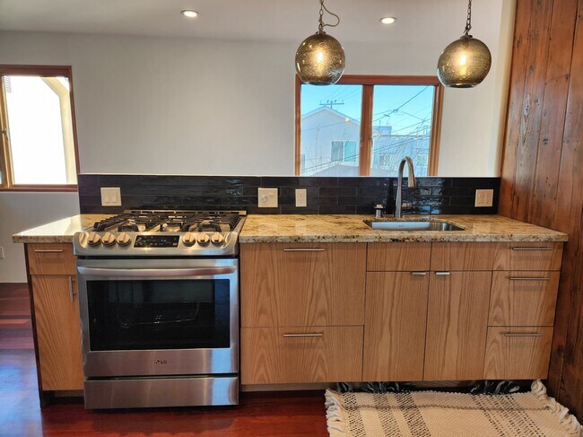 Open Kitchen - 3907 Prospect Ave