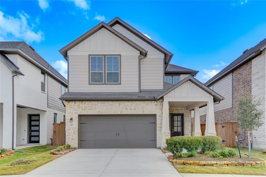 6663 Jasper Valley Cir, Katy, TX 77494 House Rental in Katy, TX