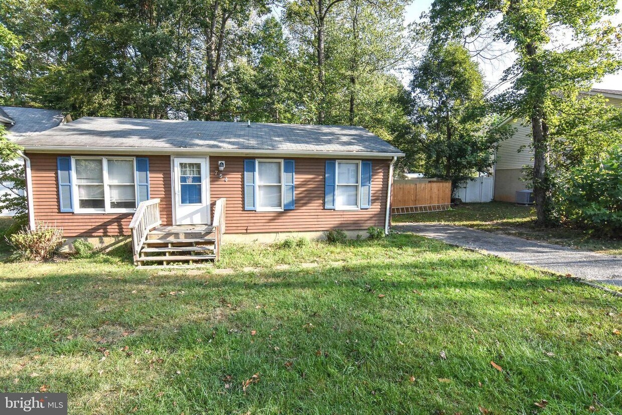 754 Pioneer Trail, Lusby, MD 20657 House Rental in Lusby, MD