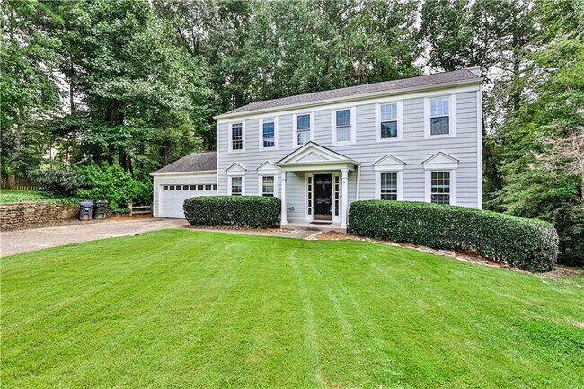 Foto del edificio - 4900 Heritage Trace Ct