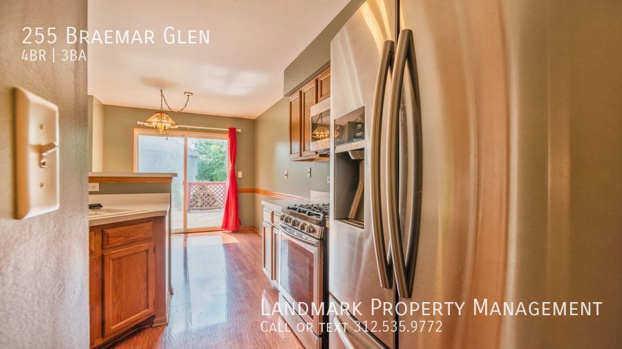 Primary Photo - 255 Braemar Glen, Bolingbrook