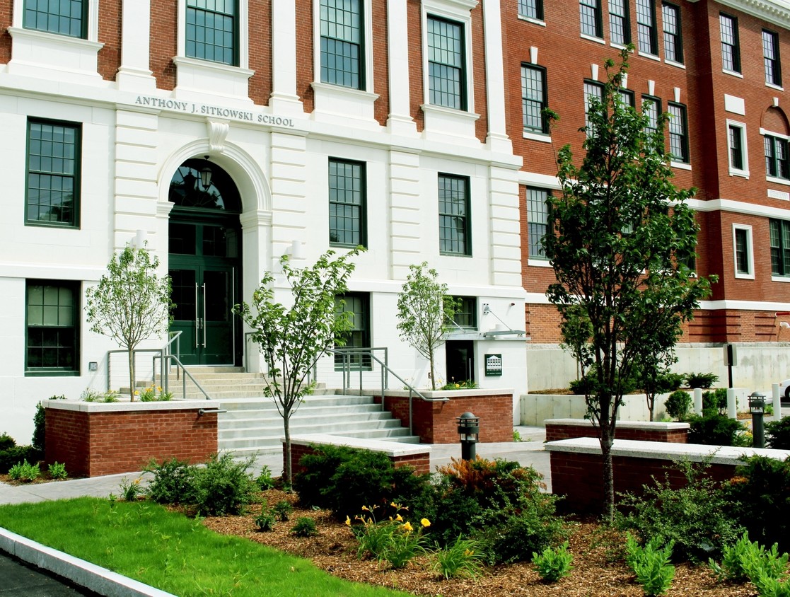 Primary Photo - Sitkowski School Apartments