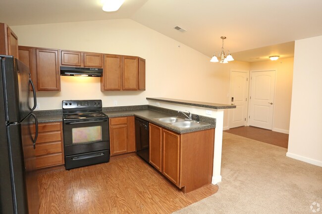 Interior Photo - The Reserve Apartments and Townhomes