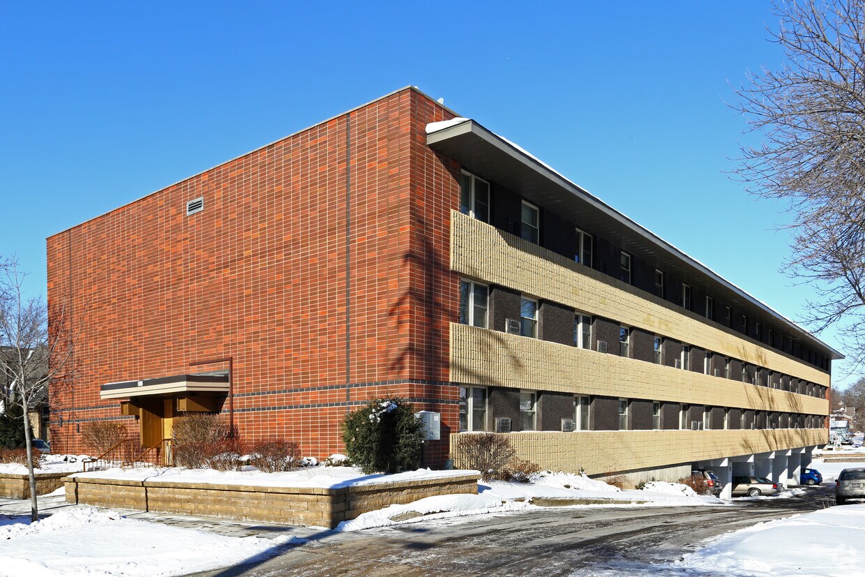 Foto del edificio - Riverview Manor