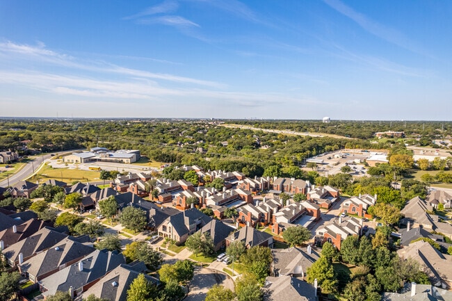 Aerial Photo - Willow Ridge