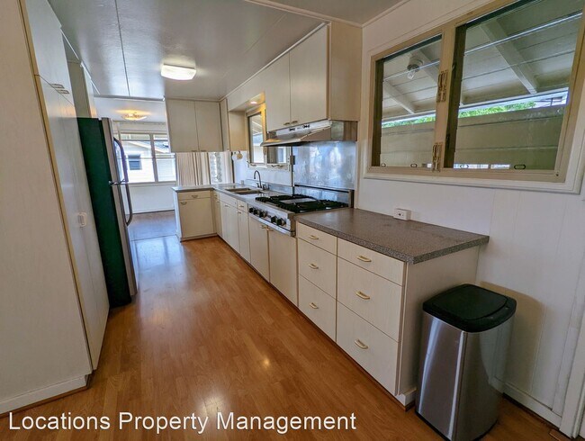 Building Photo - 3 br, 3 bath House - 1808 Kapalama Ave