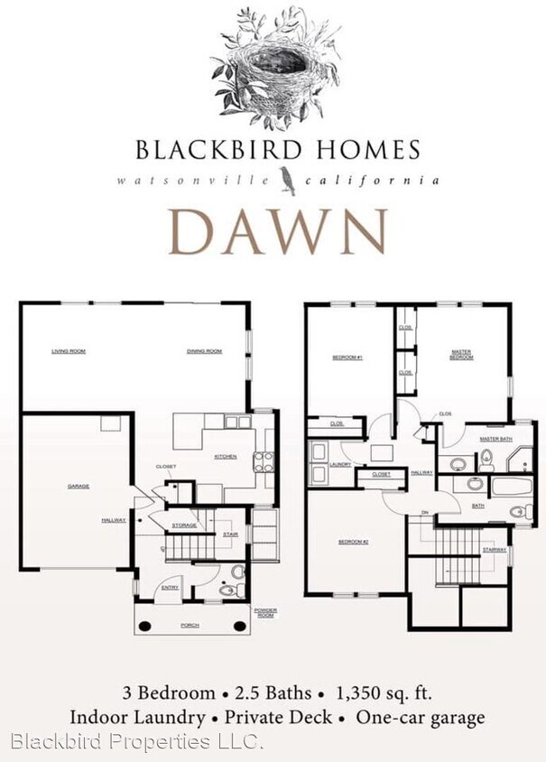 Primary Photo - 3 br, 2.5 bath House - 72 Blackbird Circle