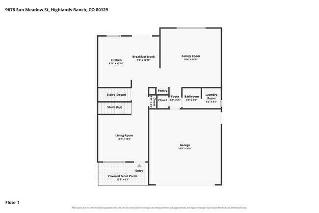 Foto del edificio - 9678 S Sun Meadow St