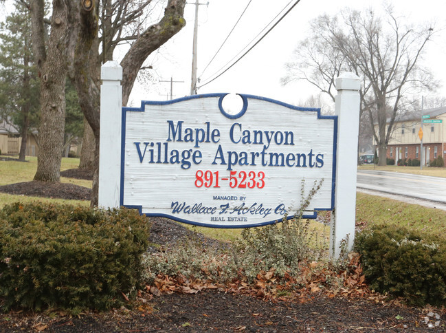 Foto del edificio - Maple Canyon Village Apartments