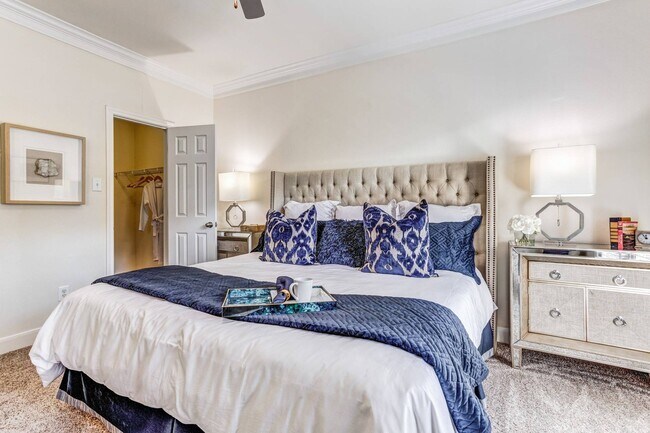 Habitaciones de gran tamaño & Vestidores - Post Oak at Woodway