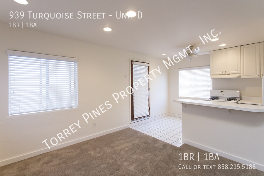 Primary Photo - Awesome One Bedroom Bungalow in PB with Pa...