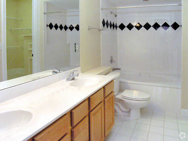 Primer cuarto de baño - Sutton Station