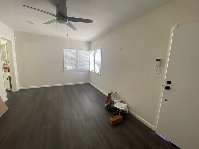 Living room - 1763 N Alexandria Ave