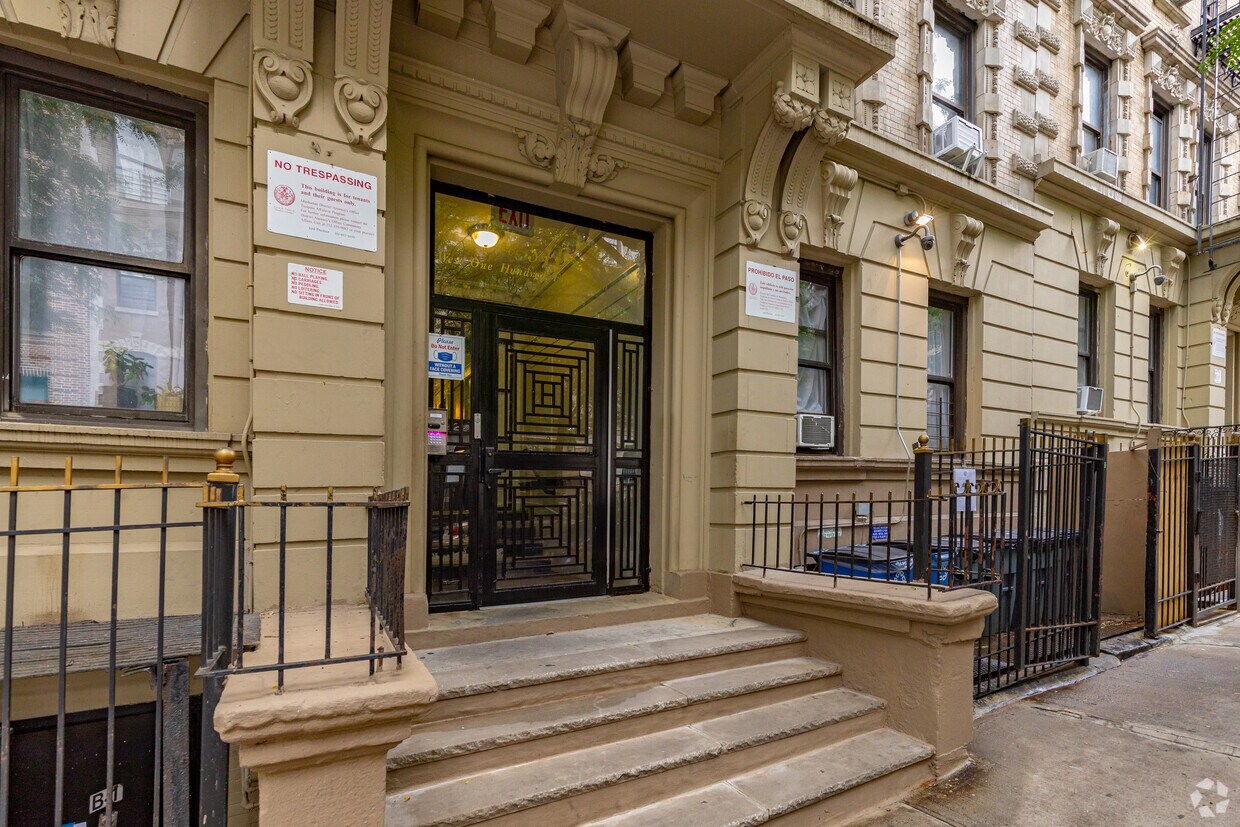 Foto del edificio - 541 W 156th St