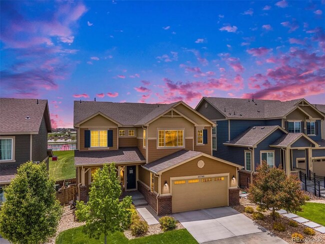 Foto del edificio - 25748 E Calhoun Pl