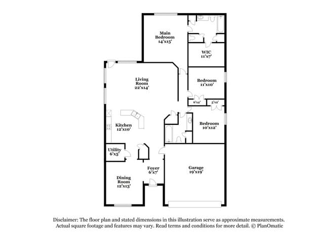 Building Photo - 603 Lake View Dr