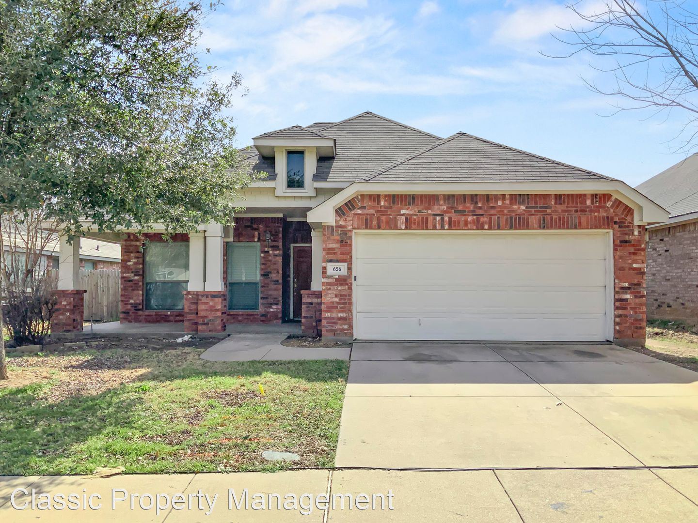 656 Minkel Dr, Crowley, TX 76036 - House Rental in Crowley, TX ...